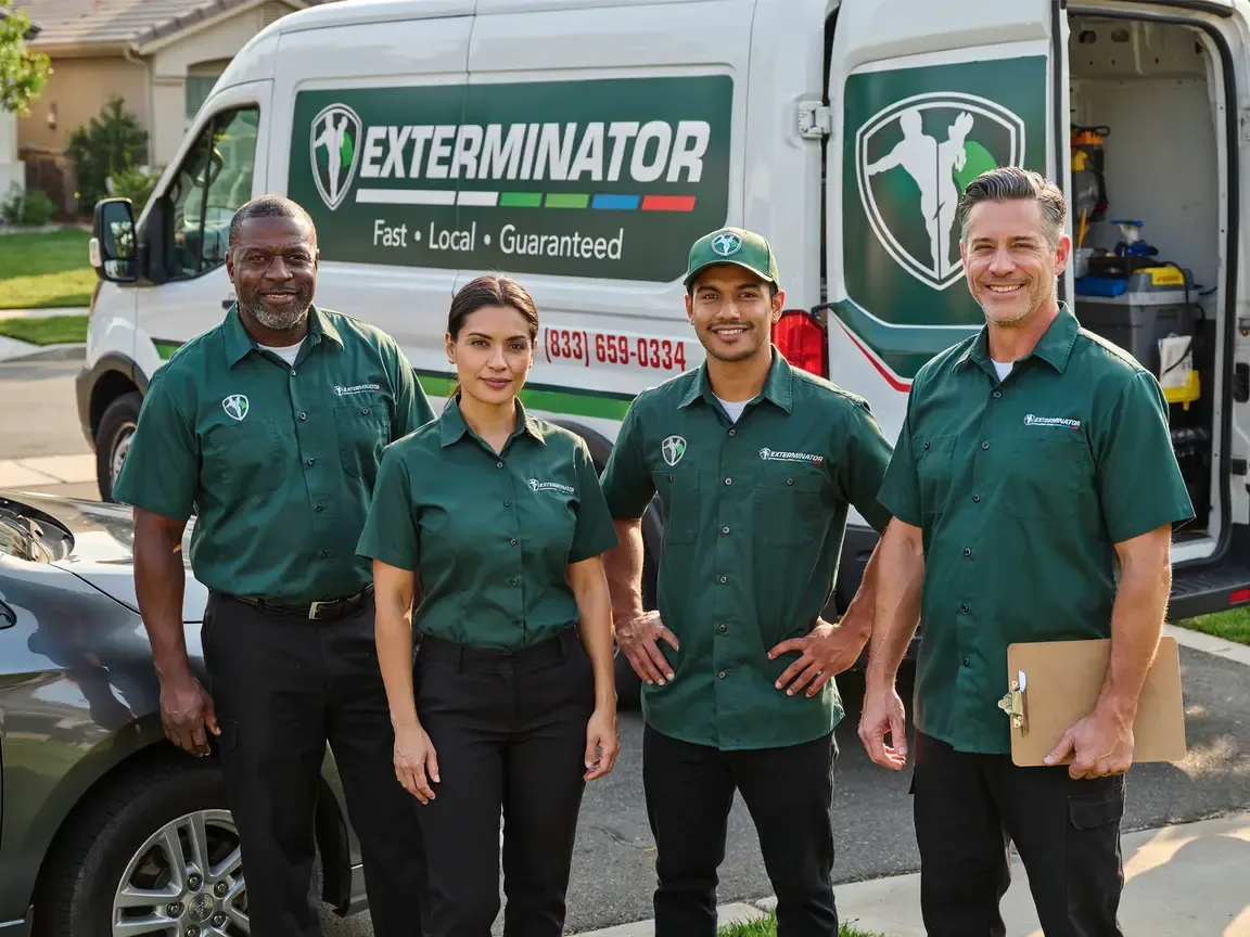 Pest Control company in Boaz, AL
