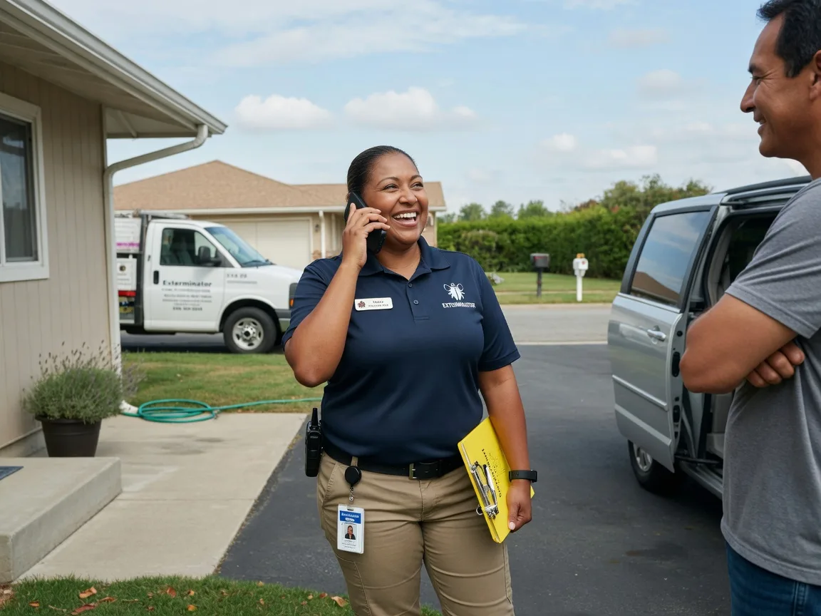Pest Control Boaz, AL FAQs